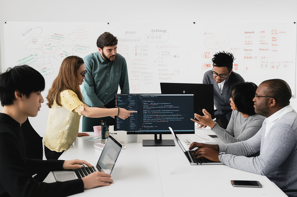 MPJ Technologies team
